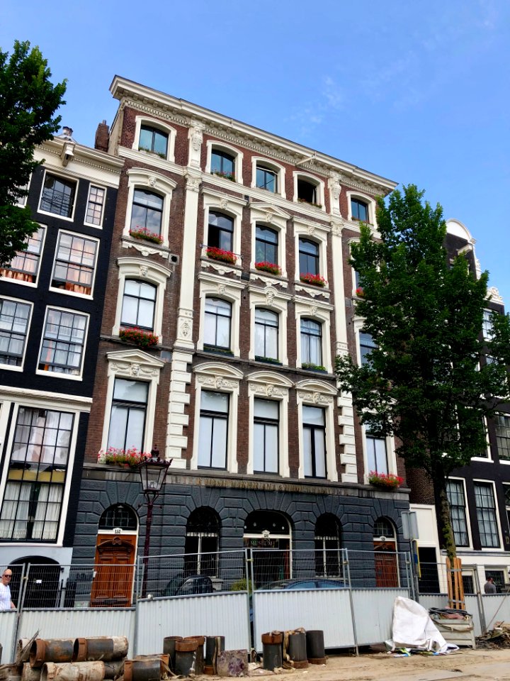 Oudezijds Achterburgwal 128, Binnenstad, Amsterdam, Noord-… 