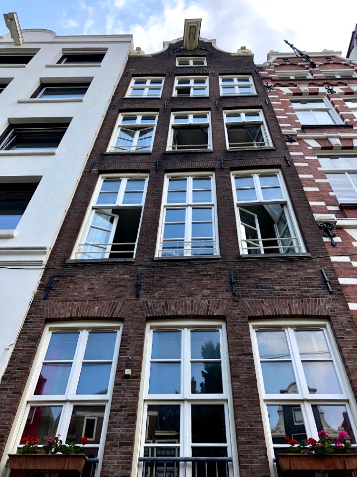 Oudezijds Achterburgwal, Binnenstad, Amsterdam, Noord-Holl… 