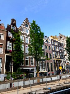 Oudezijds Achterburgwal, Binnenstad, Amsterdam, Noord-Holl… 
