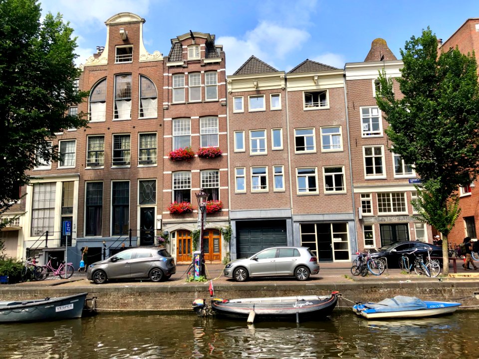 Oudezijds Voorburgwal, Binnenstad, Amsterdam, Noord-Hollan… 