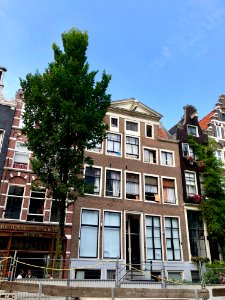 Oudezijds Achterburgwal, Binnenstad, Amsterdam, Noord-Holl… 