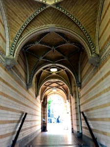 Entry Passage, Begijnhof, Binnenstad, Amsterdam, Noord-Hol… photo