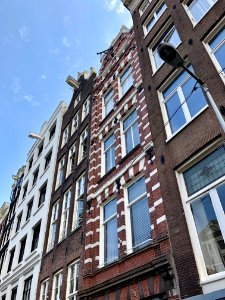 Oudezijds Achterburgwal, Binnenstad, Amsterdam, Noord-Holl… 