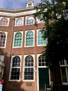 Begijnhofkapel, Binnenstad, Amsterdam, Noord-Holland, Nede… 