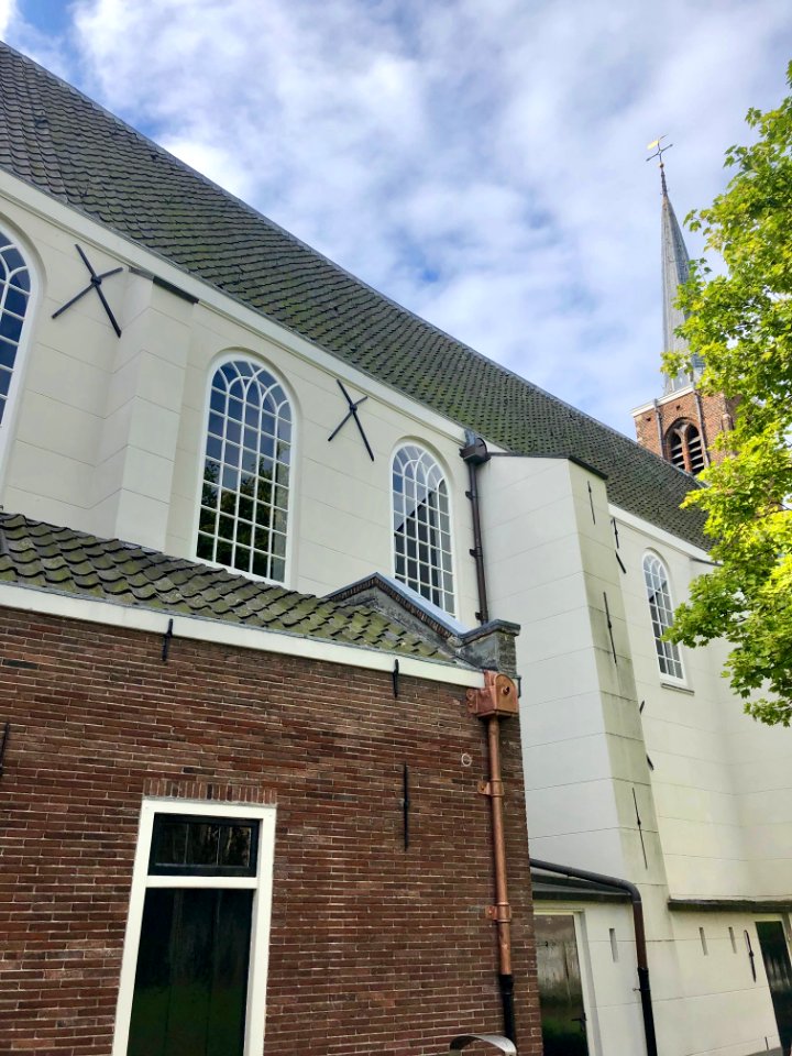 English Reformed Church, Binnenstad, Amsterdam, Noord-Holl… 