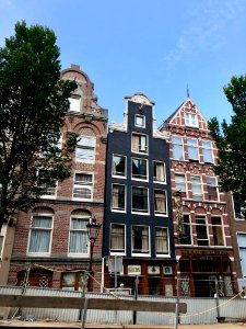 Oudezijds Achterburgwal, Binnenstad, Amsterdam, Noord-Holl… 