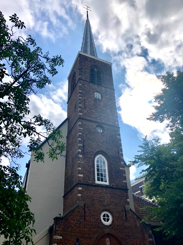 English Reformed Church, Binnenstad, Amsterdam, Noord-Holl… 