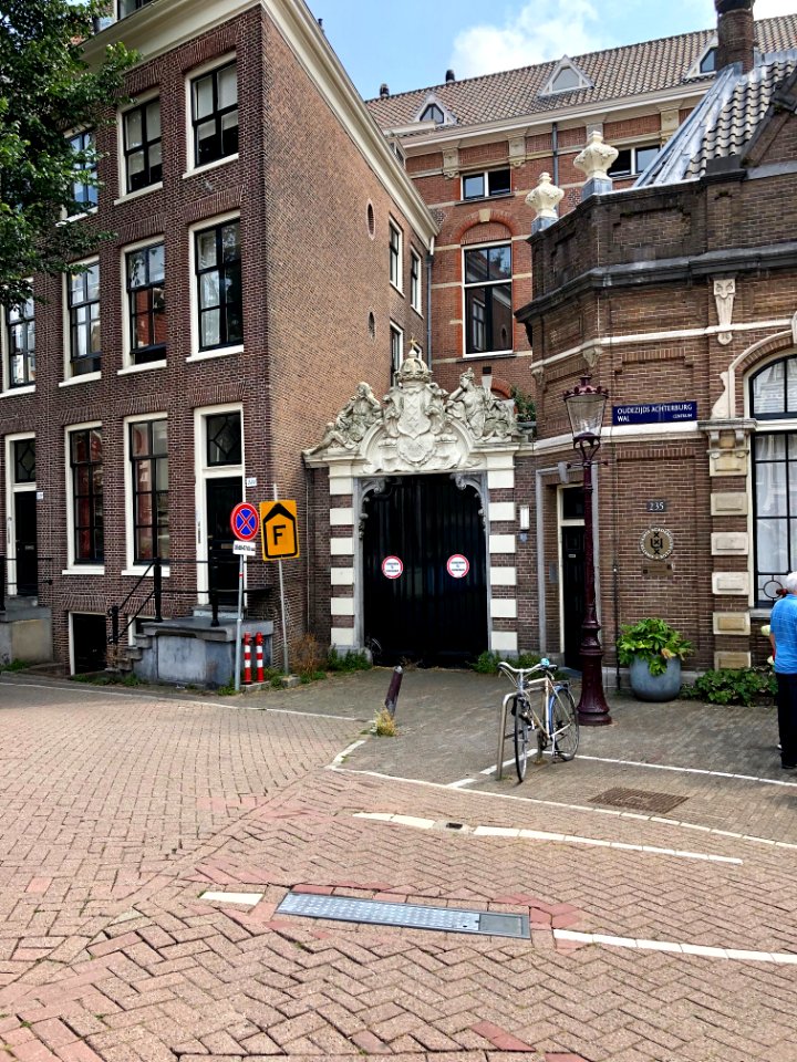 Binnengasthuis, Binnenstad, Amsterdam, Noord-Holland, Nede… 