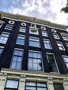 Oudezijds Achterburgwal, Binnenstad, Amsterdam, Noord-Holl… 