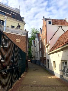 Gedempte Begijnensloot, Binnenstad, Amsterdam, Noord-Holla… 