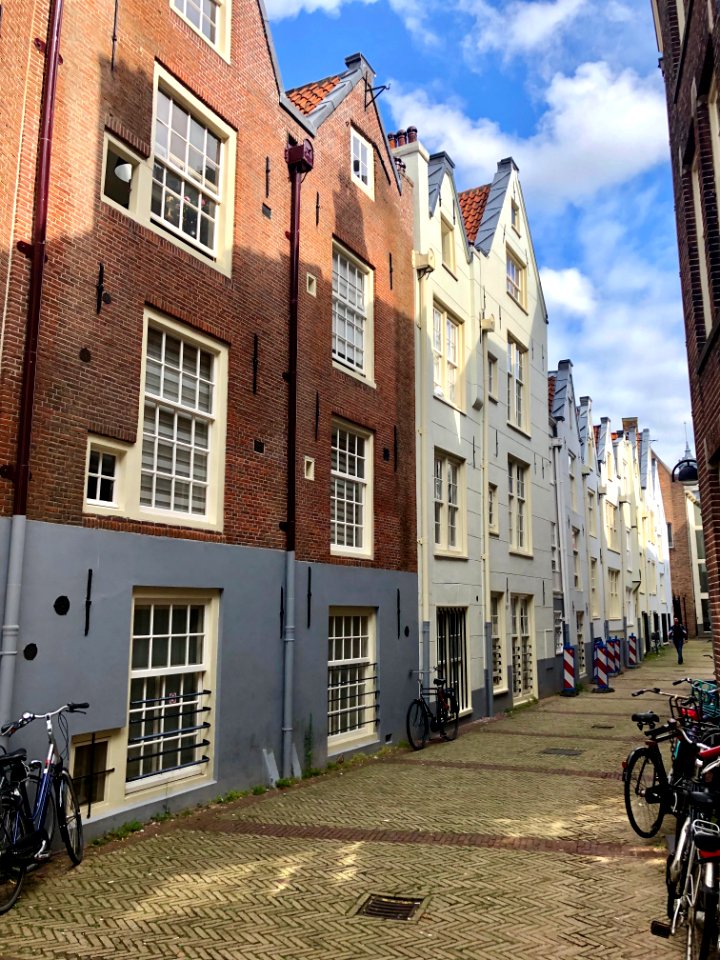 Gedempte Begijnensloot, Binnenstad, Amsterdam, Noord-Holla… 