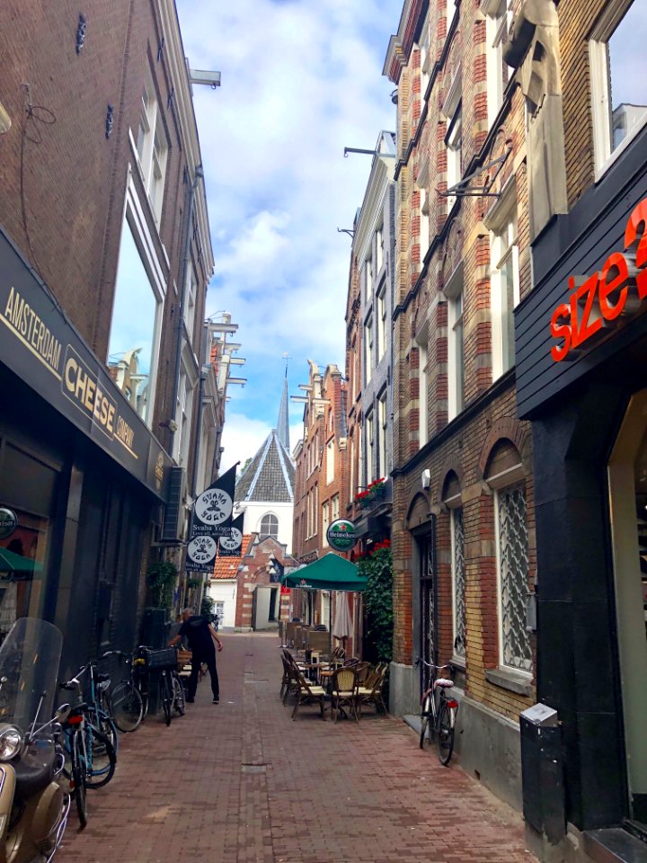 Begijnensteeg, Binnenstad, Amsterdam, Noord-Holland, Neder… 