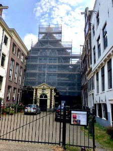 Walenpleintje, Binnenstad, Amsterdam, Noord-Holland, Neder… 