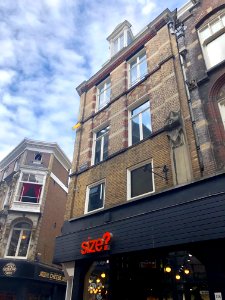 Kalverstraat, Binnenstad, Amsterdam, Noord-Holland, Nederl… 
