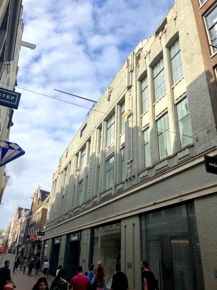 Gerzon Kalverstraat, Binnenstad, Amsterdam, Noord-Holland,… 