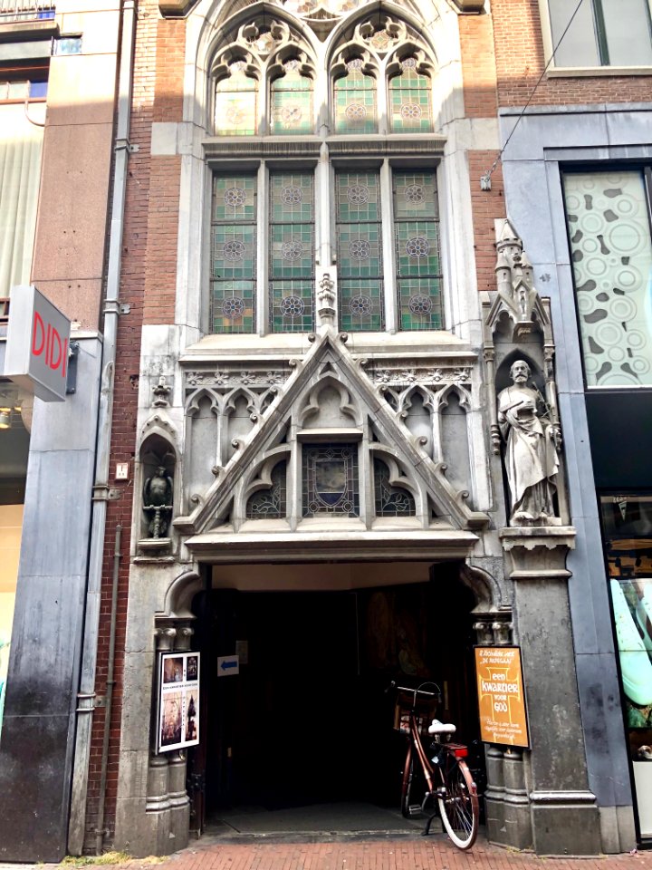 R.K. Kerk van de HH. Petrus en Paulus, Binnenstad, Amsterd… 