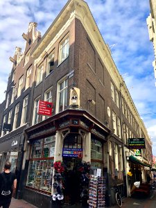 Kalverstraat, Binnenstad, Amsterdam, Noord-Holland, Nederl… 