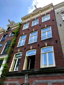 Oudezijds Achterburgwal, Binnenstad, Amsterdam, Noord-Holl… 