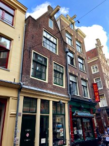 Zeedijk, Binnenstad, Amsterdam, Noord-Holland, Nederland 