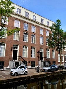 Prinsenhof, Binnenstad, Amsterdam, Noord-Holland, Nederlan… 