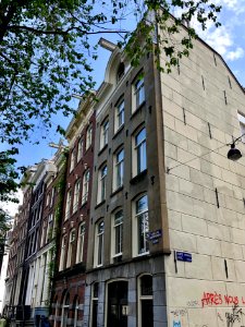 Oudezijds Achterburgwal, Binnenstad, Amsterdam, Noord-Holl… 