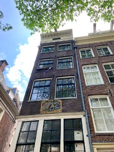 Oudezijds Achterburgwal, Binnenstad, Amsterdam, Noord-Holl… 