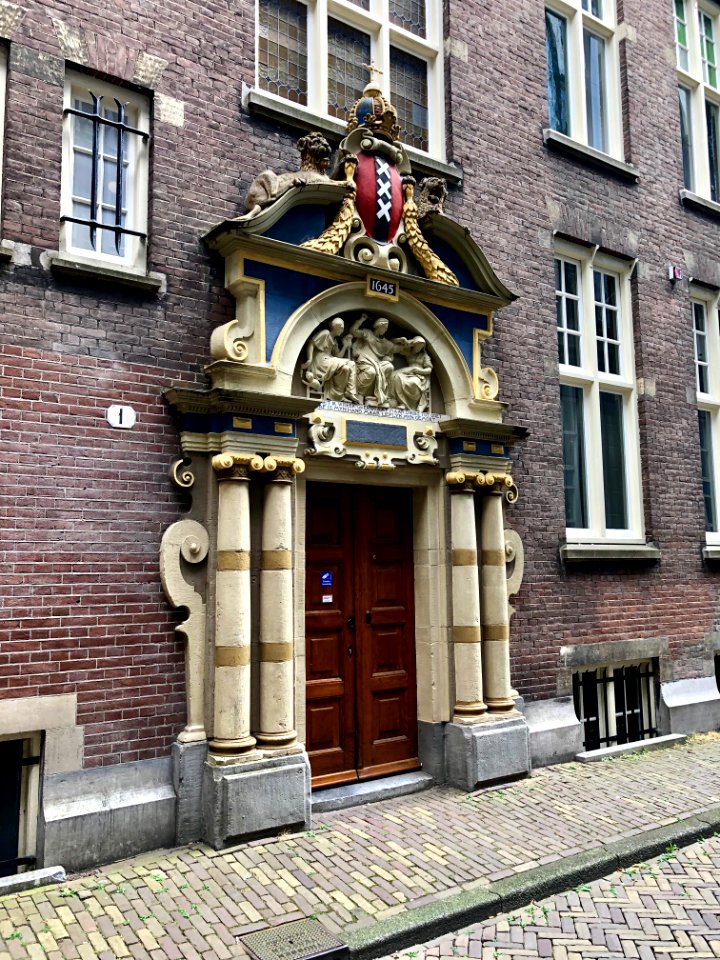 Spinhuissteeg, Binnenstad, Amsterdam, Noord-Holland, Neder… 