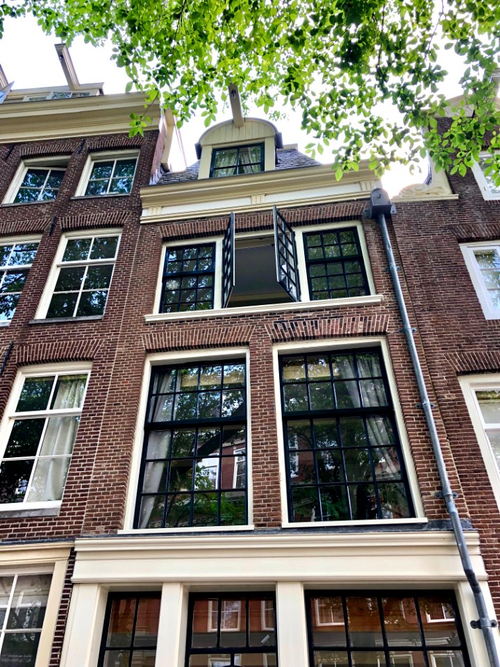 Oudezijds Achterburgwal, Binnenstad, Amsterdam, Noord-Holl… 