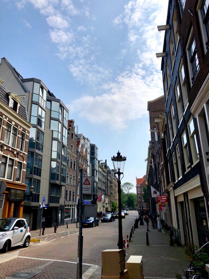 Rusland, Binnenstad, Amsterdam, Noord-Holland, Nederland 