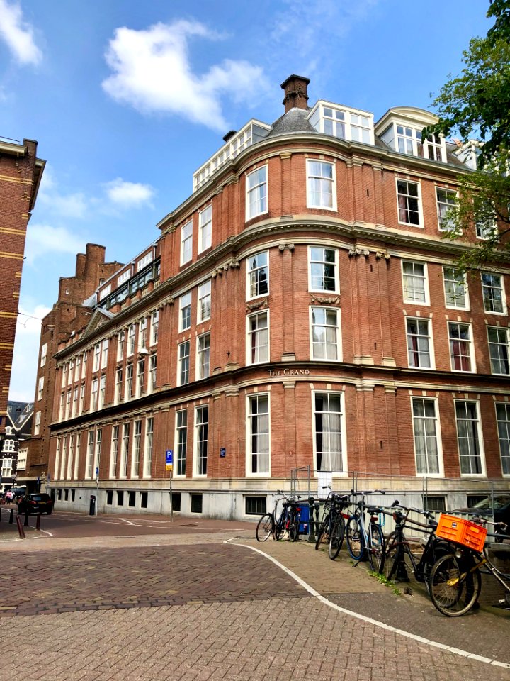 Prinsenhof, Binnenstad, Amsterdam, Noord-Holland, Nederlan… 