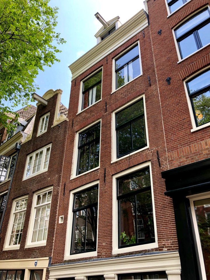 Oudezijds Achterburgwal, Binnenstad, Amsterdam, Noord-Holl… 