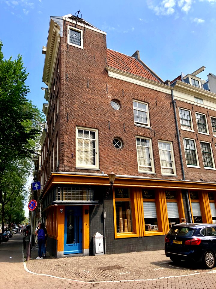 Rusland, Binnenstad, Amsterdam, Noord-Holland, Nederland 