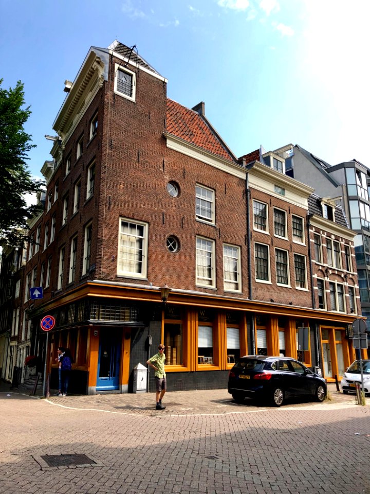 Rusland, Binnenstad, Amsterdam, Noord-Holland, Nederland 
