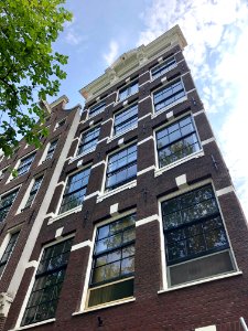 Oudezijds Achterburgwal, Binnenstad, Amsterdam, Noord-Holl… 