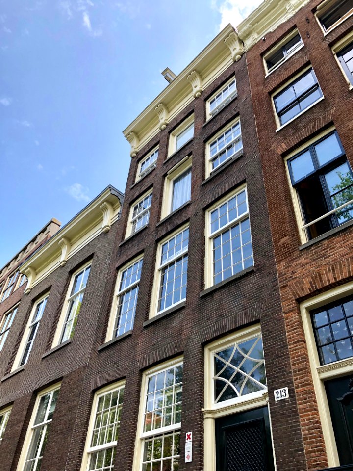 Oudezijds Achterburgwal, Binnenstad, Amsterdam, Noord-Holl… 