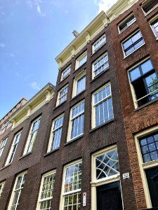 Oudezijds Achterburgwal, Binnenstad, Amsterdam, Noord-Holl… 