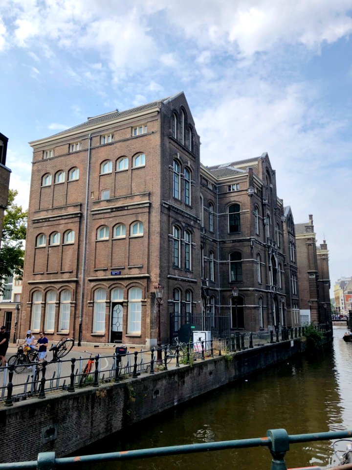 Binnengasthuis, Binnenstad, Amsterdam, Noord-Holland, Nede… 