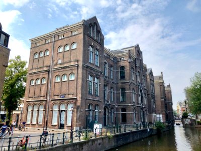 Binnengasthuis, Binnenstad, Amsterdam, Noord-Holland, Nede… 