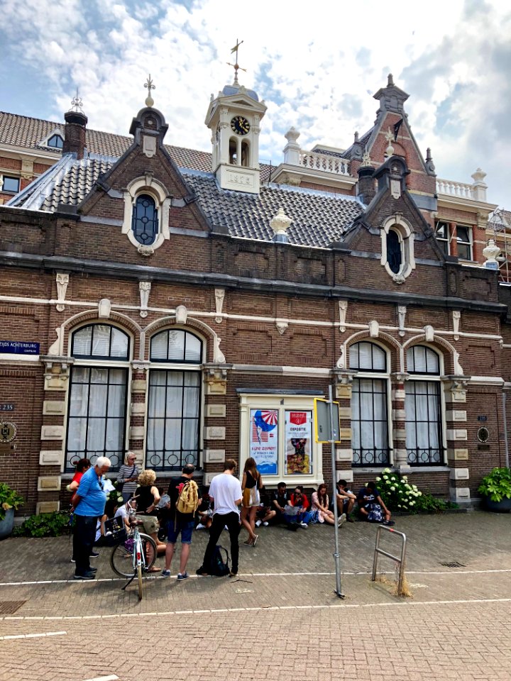 Binnengasthuis, Binnenstad, Amsterdam, Noord-Holland, Nede… 
