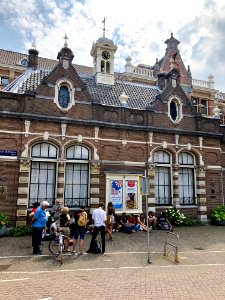 Binnengasthuis, Binnenstad, Amsterdam, Noord-Holland, Nede… 