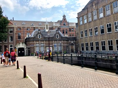 Binnengasthuis, Binnenstad, Amsterdam, Noord-Holland, Nede… 