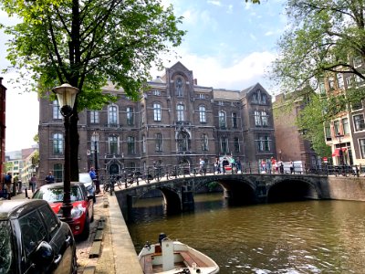 Binnengasthuis, Binnenstad, Amsterdam, Noord-Holland, Nede… 