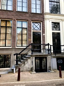 Oudezijds Voorburgwal, Binnenstad, Amsterdam, Noord-Hollan… 