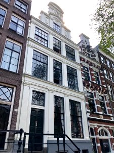 Oudezijds Voorburgwal, Binnenstad, Amsterdam, Noord-Hollan… 