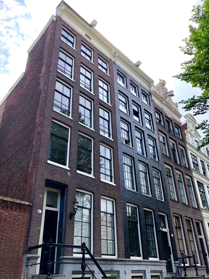 Oudezijds Voorburgwal, Binnenstad, Amsterdam, Noord-Hollan… 