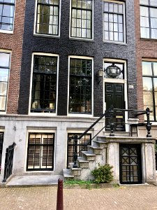 Oudezijds Voorburgwal, Binnenstad, Amsterdam, Noord-Hollan… 