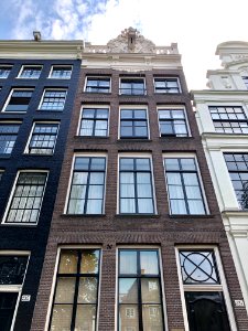 Oudezijds Voorburgwal, Binnenstad, Amsterdam, Noord-Hollan… 