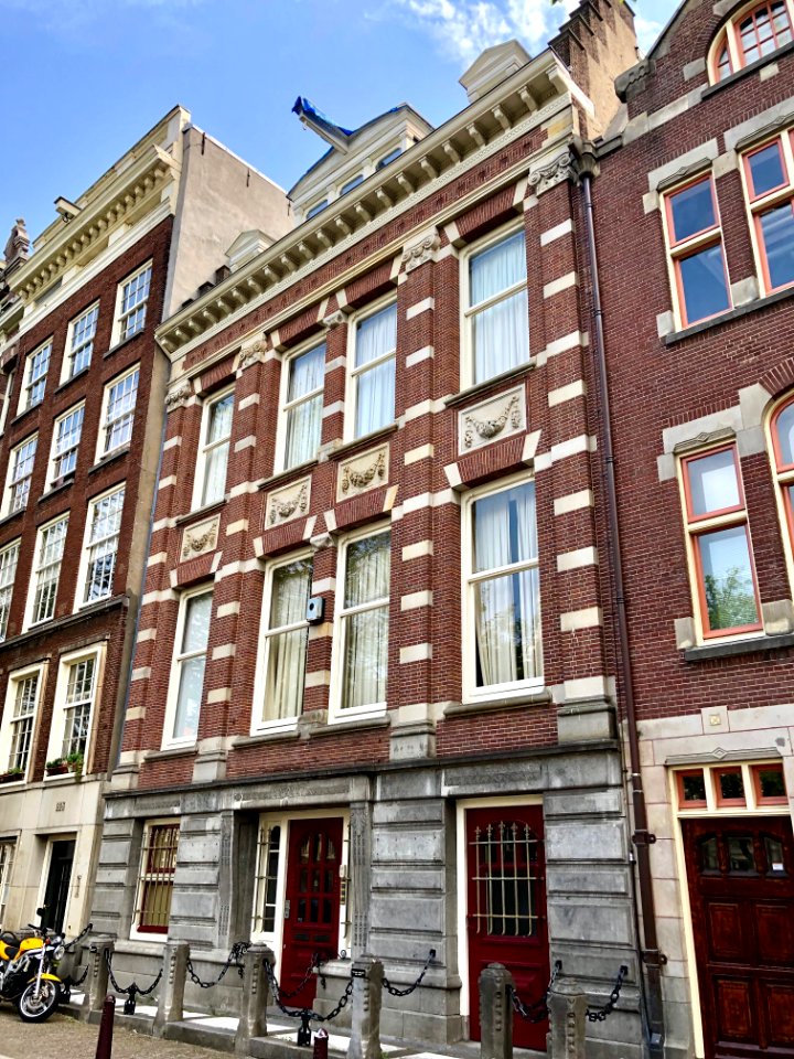 Oudezijds Voorburgwal, Binnenstad, Amsterdam, Noord-Hollan… 