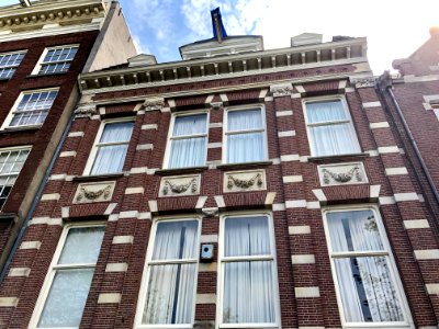 Oudezijds Voorburgwal, Binnenstad, Amsterdam, Noord-Hollan… 