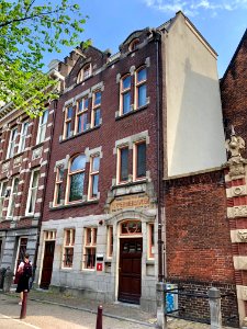 Oudezijds Voorburgwal, Binnenstad, Amsterdam, Noord-Hollan… 